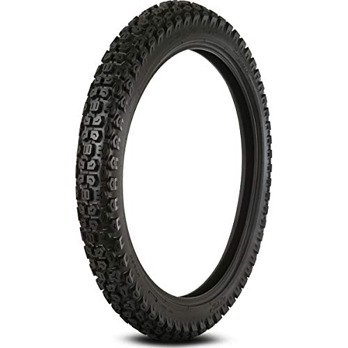 Kenda K270 Dual/Enduro Front Motorcycle Bias Tire - 3.00-21 58C