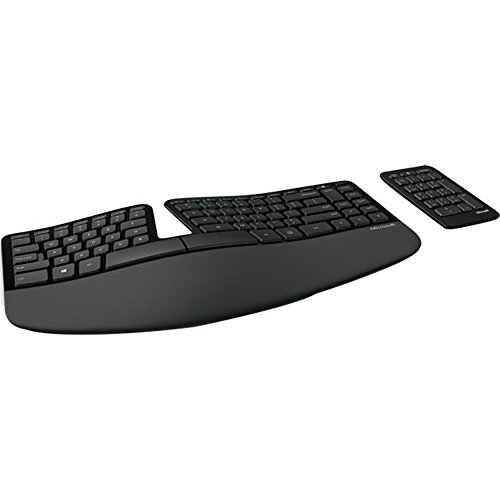 Microsoft Sculpt Ergonomic Keyboard