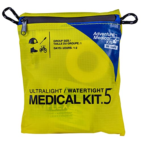 Ultralight/Watertight Medical Kit - .5 with Adhesive Tape