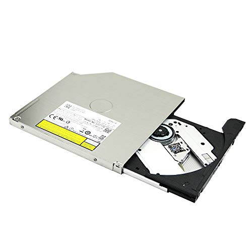 New 6X BD-RE DL BDXL 3D Blu-ray Burner Internal Optical Drive, for Asus Rog G752 GL552 Series G752VT G752VL G752VY GL552VW GL553 GL553VD GL553V Gaming Laptop, Super Multi 8X DVD+-R DL Writer