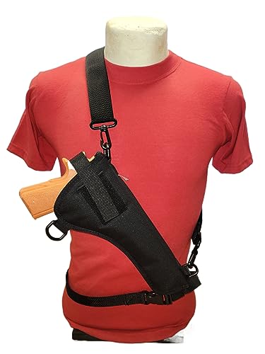 Bandolier Style Unscoped 5 1/2' - 6 1/2' Holster
