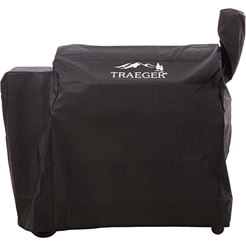 Traeger Full-Length Grill Cover - Pro 34