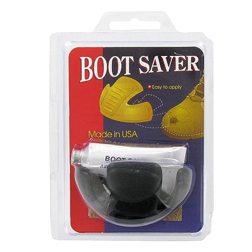 Boot saver cap Black
