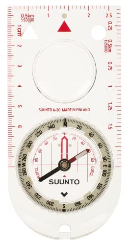 SUUNTO A-30 NH USGS Compass