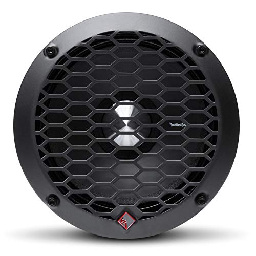 Rockford Fosgate PPS4-6 Punch Pro Single 6.5' 4-Ohm Midrange 100 Watts RMS / 200 Watts Peak