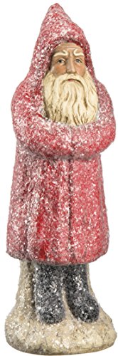 Primitives by Kathy Santa Claus Figure, 16.25-Inches