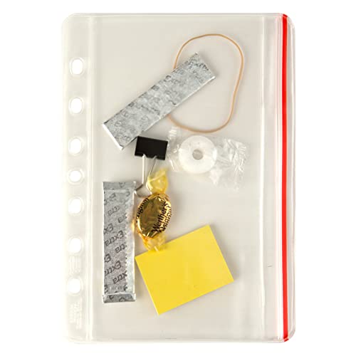 FranklinCovey - Classic Clear Zipper Pouch