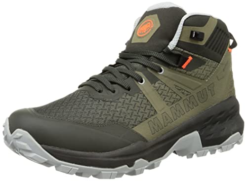 Mammut Sertig II Mid GTX - Men's Darktin/Tin 10