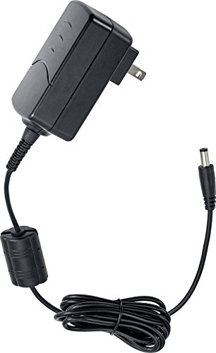 Sangean ADP-PRD18 Switching Power AC Adapter for Models PR-D18, PR-D4W, SG-104 and CL-100 (Black)