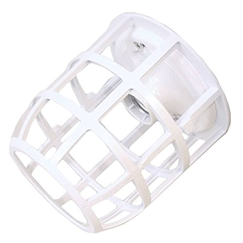 LightCage Light Bulb Safety Cage (1 ea) - Contractor Grade