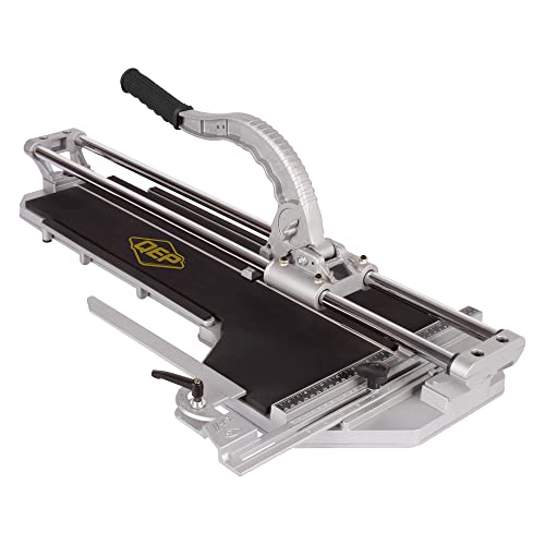 QEP 10600 24-Inch Big Clinker Manual Tile Cutter, Professional Grade, Cuts up to 24-Inch Tile
