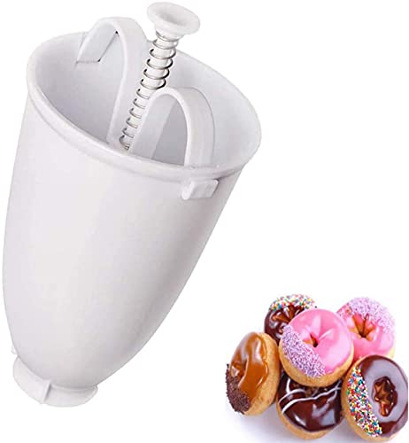 Felenny Donut Maker Plastic Donut Maker Doughnut Mould DIY Kitchen Baking Tools