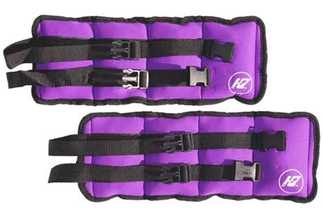 KAP7 Water Polo Weight Belt (Purple - 7.5 LBS)