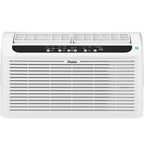 GE Electronic Air Conditioner for Window | 6,000 BTU | Ultra-Quiet, Serentiy Series | Easy Install Kit & Remote Included | Minimal Noise, Maximum Cooling | Cools up to 250 Square Feet | 115 Volts