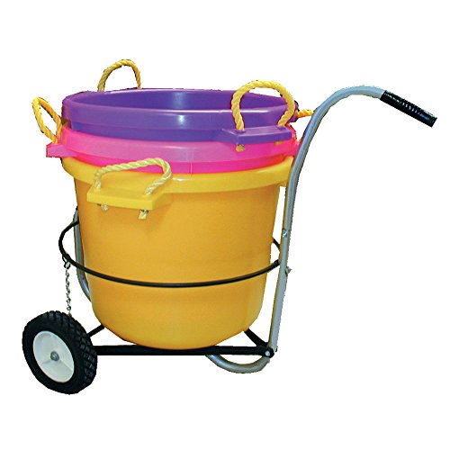 Intrepid International Muck Bucket Cart