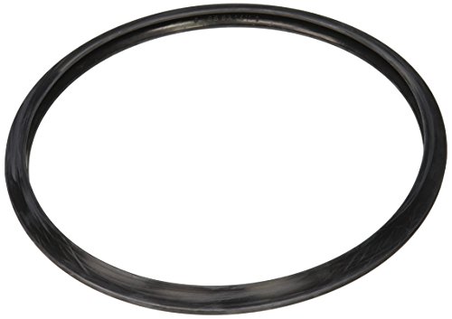 Prestige Senior Sealing Ring Gasket for Deluxe Plus Stainless Steel 6.5/8/10-Liter Pressure Cookers & Deep Pressure Pans