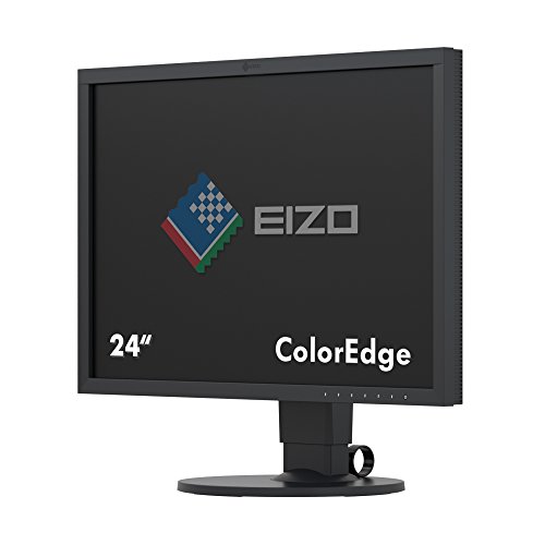 EIZO ColorEdge CS2420 24.1' Hardware Calibration IPS LCD Monitor 1920x1200 CS2420-BK