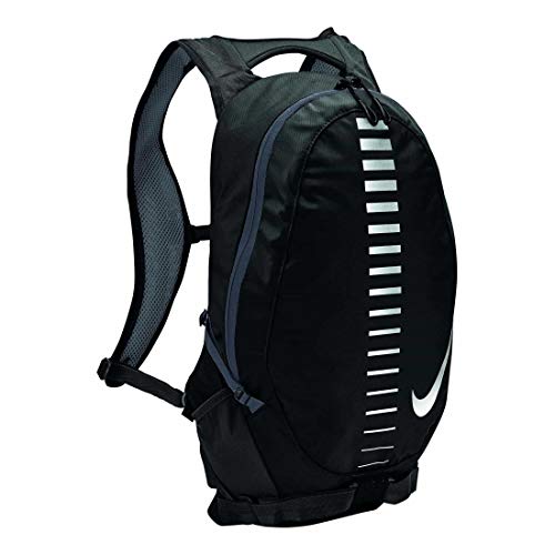 NIKE(ナイキ) Unisex-Adult Backpacks, Black/Anthracite, F