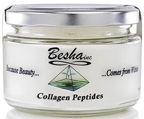 BESHA INC Verisol Collagen Bioactive Peptides (Natural Collagen Powder) Made in Germany - 2 Month Supply