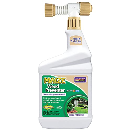 Bonide 1 qt. Ready to Spray Corn Gluten Weed Preventer