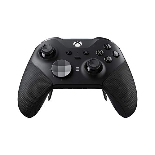 Xbox Elite Series 2 Wireless Gaming Controller – Black – Xbox Series X|S, Xbox One, Windows PC, Android, and iOS