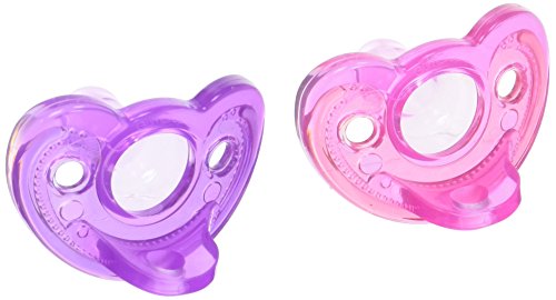 The First Years Gumdrop Newborn Pacifiers, 0-3 Months