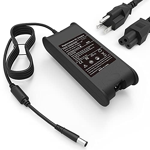 90W 65W Laptop Charger for Dell Latitude 3340 E5430 E5440 E5450 E5530 E5540 E5550 E6220 E6230 E6320 E6330 E6400 E6410 E6420 E6430 E6440 E6500 E6530 E6540 E7240 E7250 E7440 Power Adapter Supply Cord