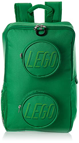 LEGO Brick Backpack - Green