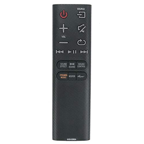 NKF Replace Remote for Samsung Soundbar HW-J7500 HW-J7501 HW-J8500 HW-J8501 HW-J8500