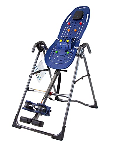 Teeter EP-560 Ltd. Inversion Table for Back Pain, FDA-Registered