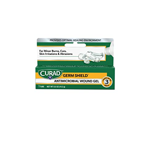 Miicur45951Us First Aid Antimicrob Gel