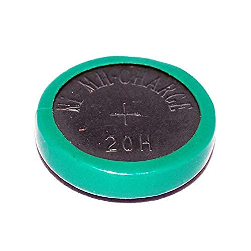 Power Portable 4 x 20H 1.2 Volt NiMH Button Batteries