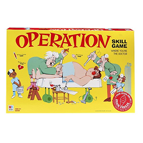 Operation Skill Game