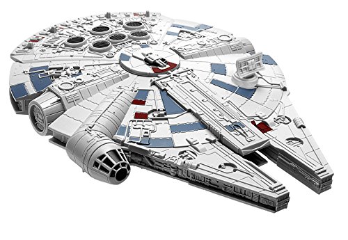 Revell Snaptite Build and Play Star Wars: The Last Jedi Millennium Falcon