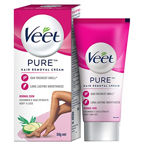 Veet Hair Removal Cream - 50 g (Normal Skin)