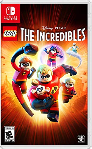 LEGO Disney Pixar's The Incredibles - Nintendo Switch, 1 piece