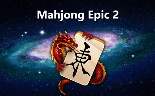 Mahjong Epic 2 [Download]