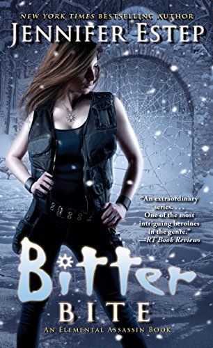 Bitter Bite (Elemental Assassin Series Book 14)