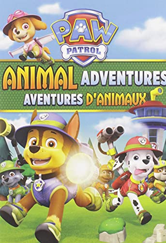 PAW Patrol: Animal Adventures / Aventures D'Animaux