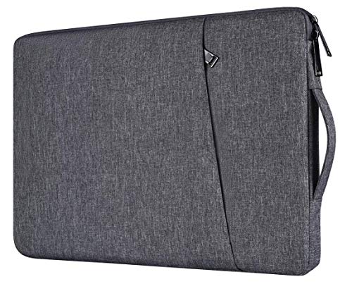 15.6 inch Laptop Case Bag for HP ENVY x360 15.6', Lenovo IdeaPad 3 3i 15.6'/ Yoga 730 15.6/IdeaPad 330 330s, Acer Chromebook 15, MSI GV62, DELL, SAMSUNG, LG, 15.6' Protective Notebook Briefcase Bag