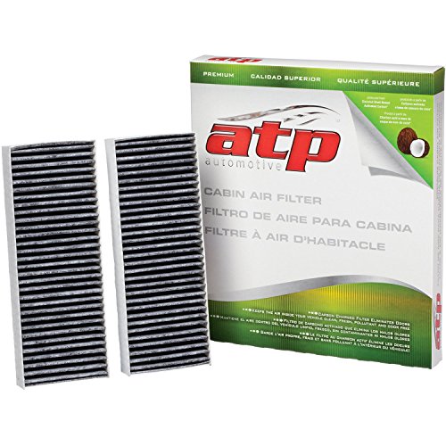 ATP Automotive HA-10 Carbon Activated Premium Cabin Air Filter