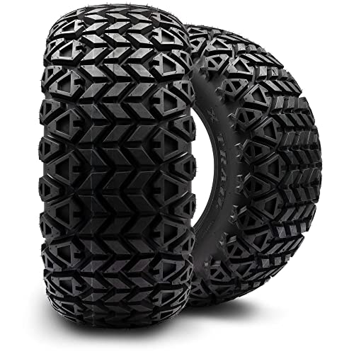 Arisun X-Trail 23x10.50-12 DOT Golf Cart Tire All-Terrain (6-Ply) - Set of Two