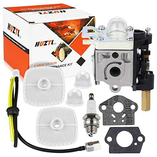 HUZTL SRM 210 Carburetor Tune Up Kit for Echo SRM210 GT200 HC150 PE200 SRM211 GT200R PE201 GT201 HC151 PPF210 PPF211 HCR150 SHC210 SHC211 SHC212 Trimmer Weed Eater Parts