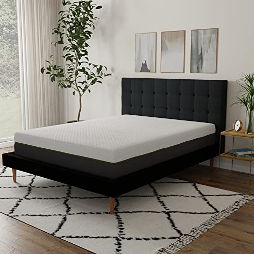 Blissful Nights 12 Inch Twin XL Copper Infused Cool Memory Foam Mattress Developed for Adjustable Bed Bases with Medium Firm Feel Support and CertiPUR-US Certified (Twin XL)