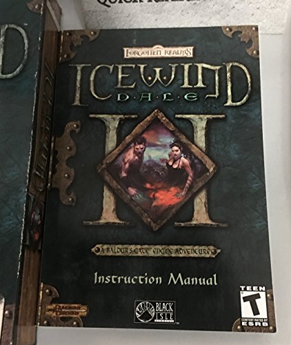 Icewind Dale 2 - PC