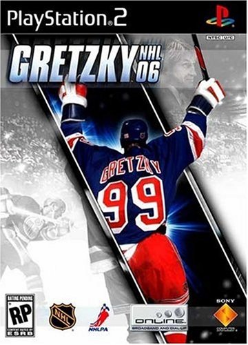 Gretzky NHL 06