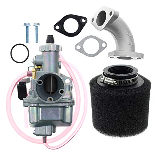 Carburetor for Intake Pipe Pit Dirt Bike 110cc 125cc 140cc Lifan YX Zongshen Pit XR50 CRF70 KLX BBR Apollo Thumpstar Braaap Atomic DHZ SSR VM22 26mm Carburetor