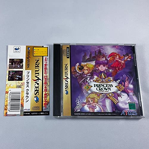 Princess Crown [Japan Import]