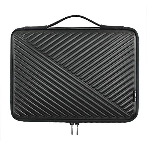 MCHENG 13 inch Laptop Sleeve, Soft Cover Computer Bag Compatible for Chromebook