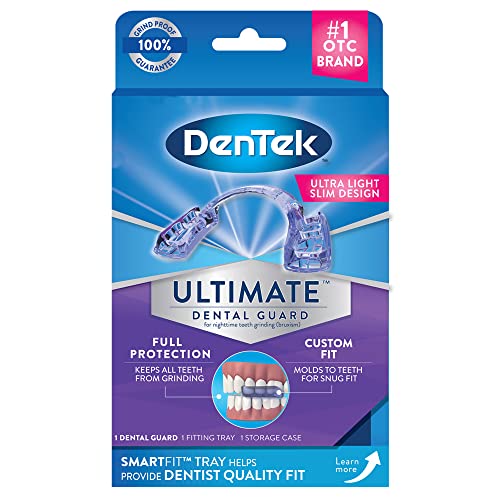 DenTek Ultimate Guard for Nighttime Teeth Grinding